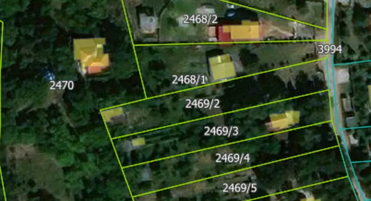 Građevinsko zemljište | 4zida