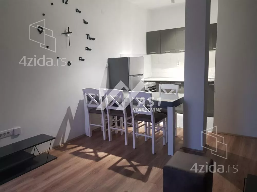 Garsonjera | 4zida