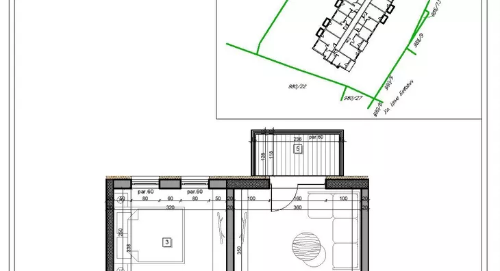 Dvoiposoban stan | 4zida
