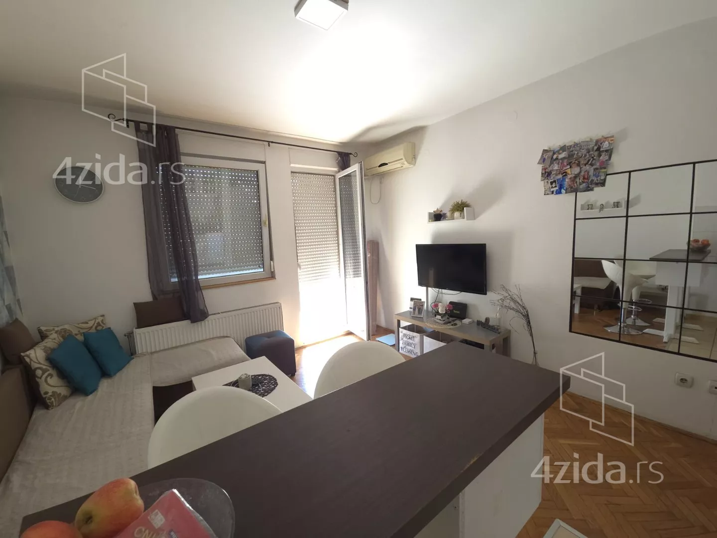 Garsonjera | 4zida