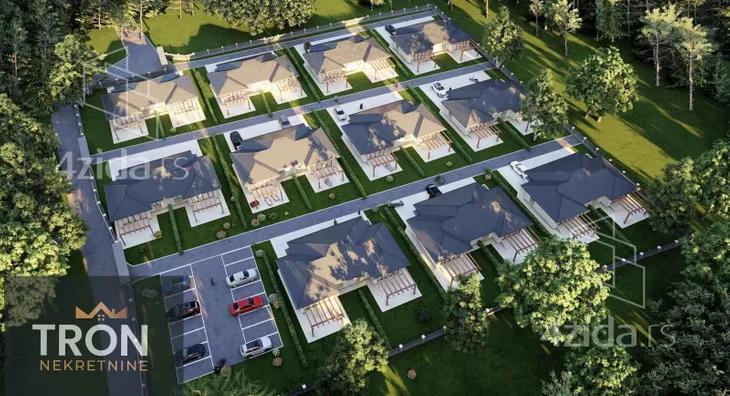 1-etažna kuća | 4zida