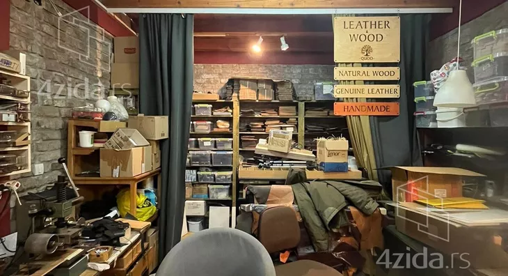 Poslovni prostor | 4zida