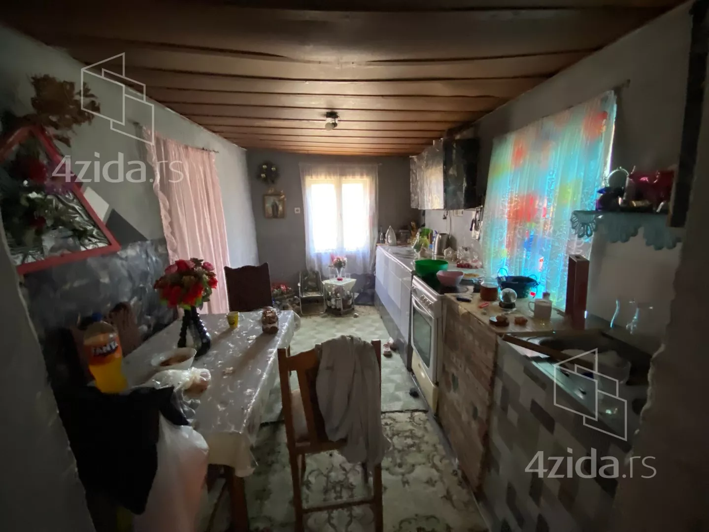 1-etažna kuća | 4zida