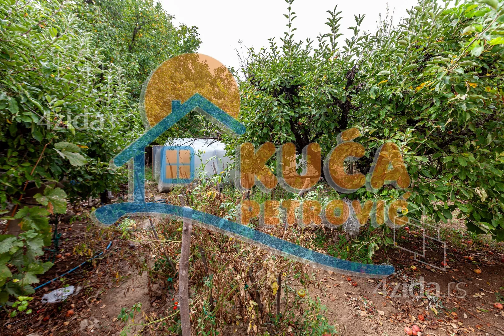 1-etažna kuća | 4zida