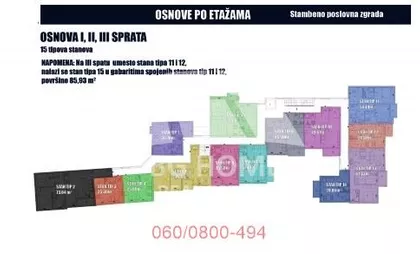 Nike Nikole Stojića | 4zida.rs