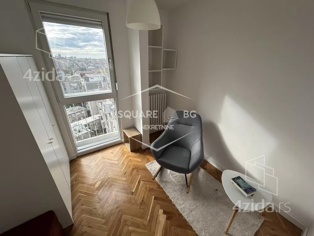 Četvoroiposoban stan | 4zida