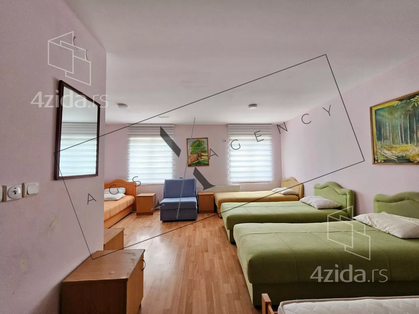 Poslovni prostor | 4zida