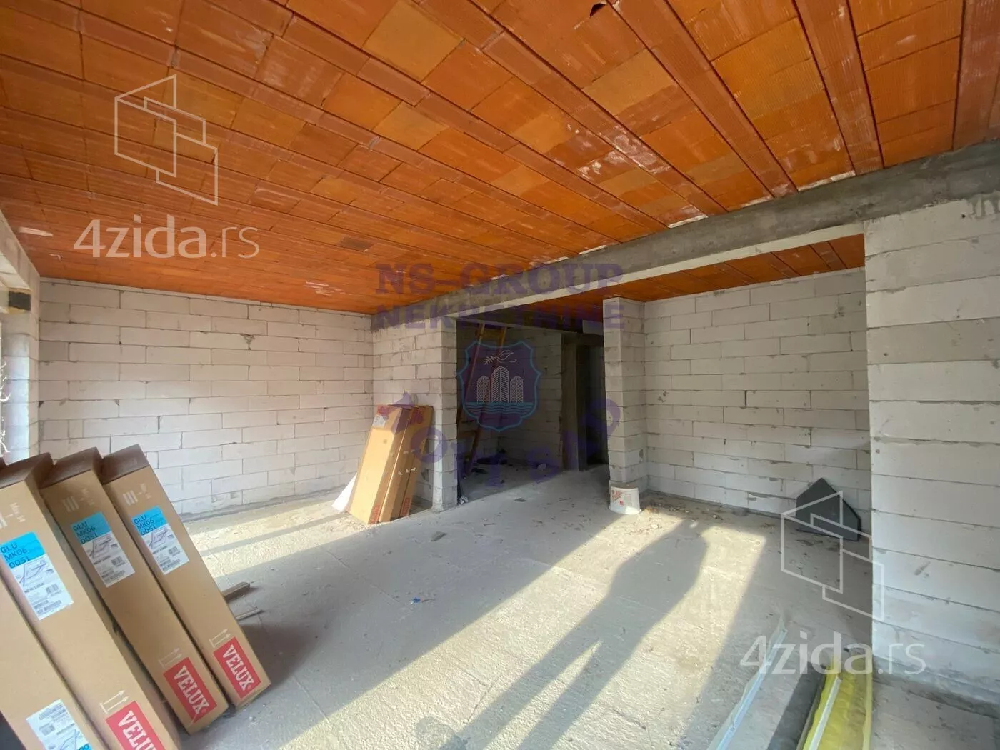 2-etažna kuća | 4zida