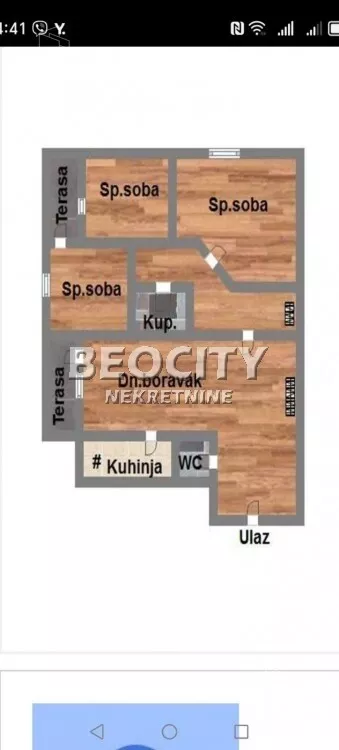 Četvorosoban stan | 4zida