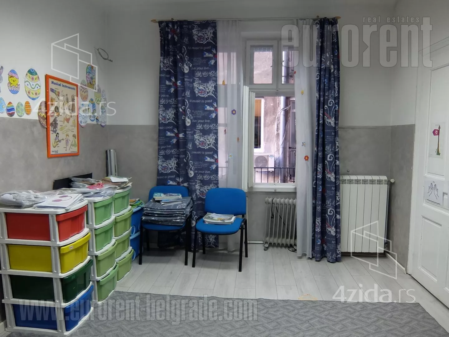 Poslovni prostor | 4zida