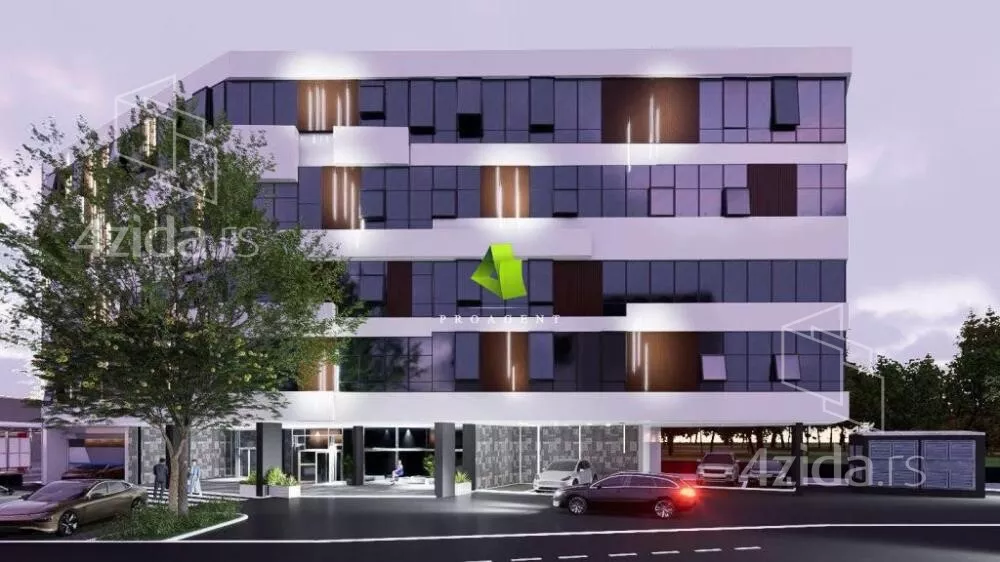 Poslovni prostor | 4zida