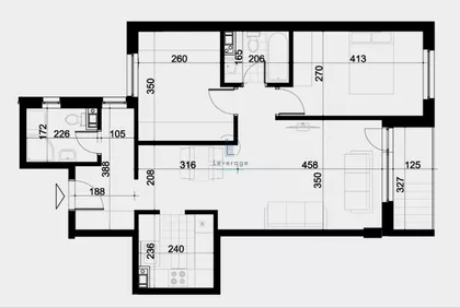 Cvetkova Pijaca | 4zida.rs