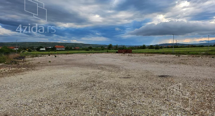 Industrijsko zemljište | 4zida