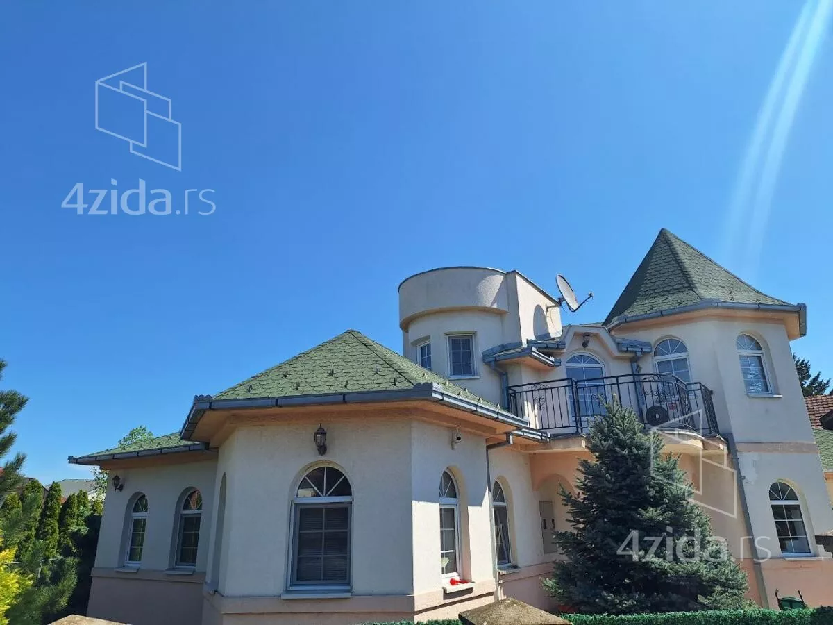 1-etažna kuća | 4zida