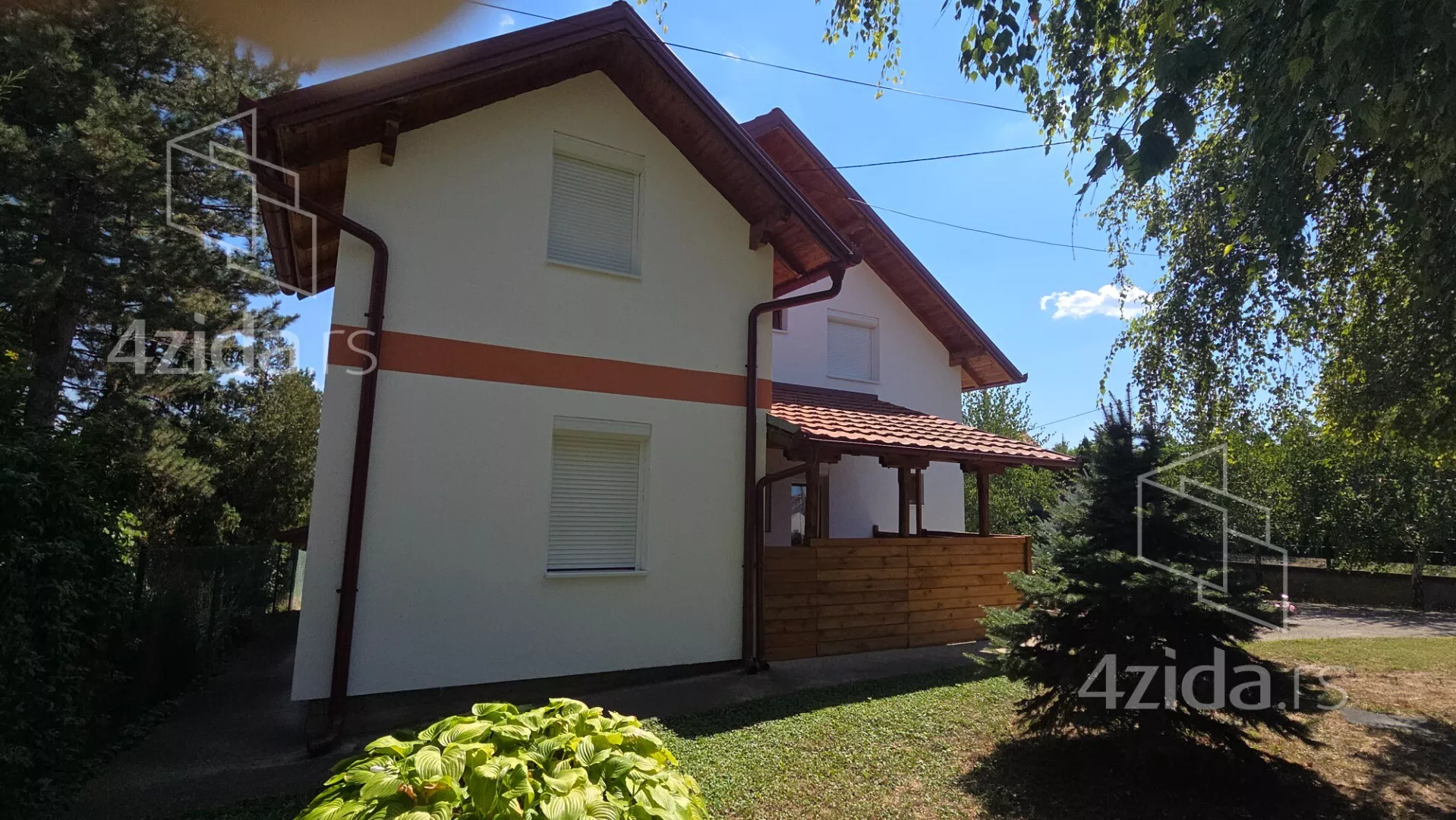 3-etažna kuća | 4zida