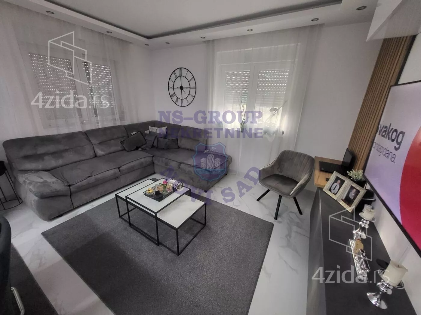 Dvoiposoban stan | 4zida