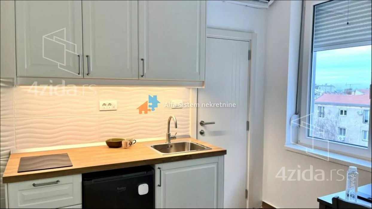 Jednosoban stan | 4zida