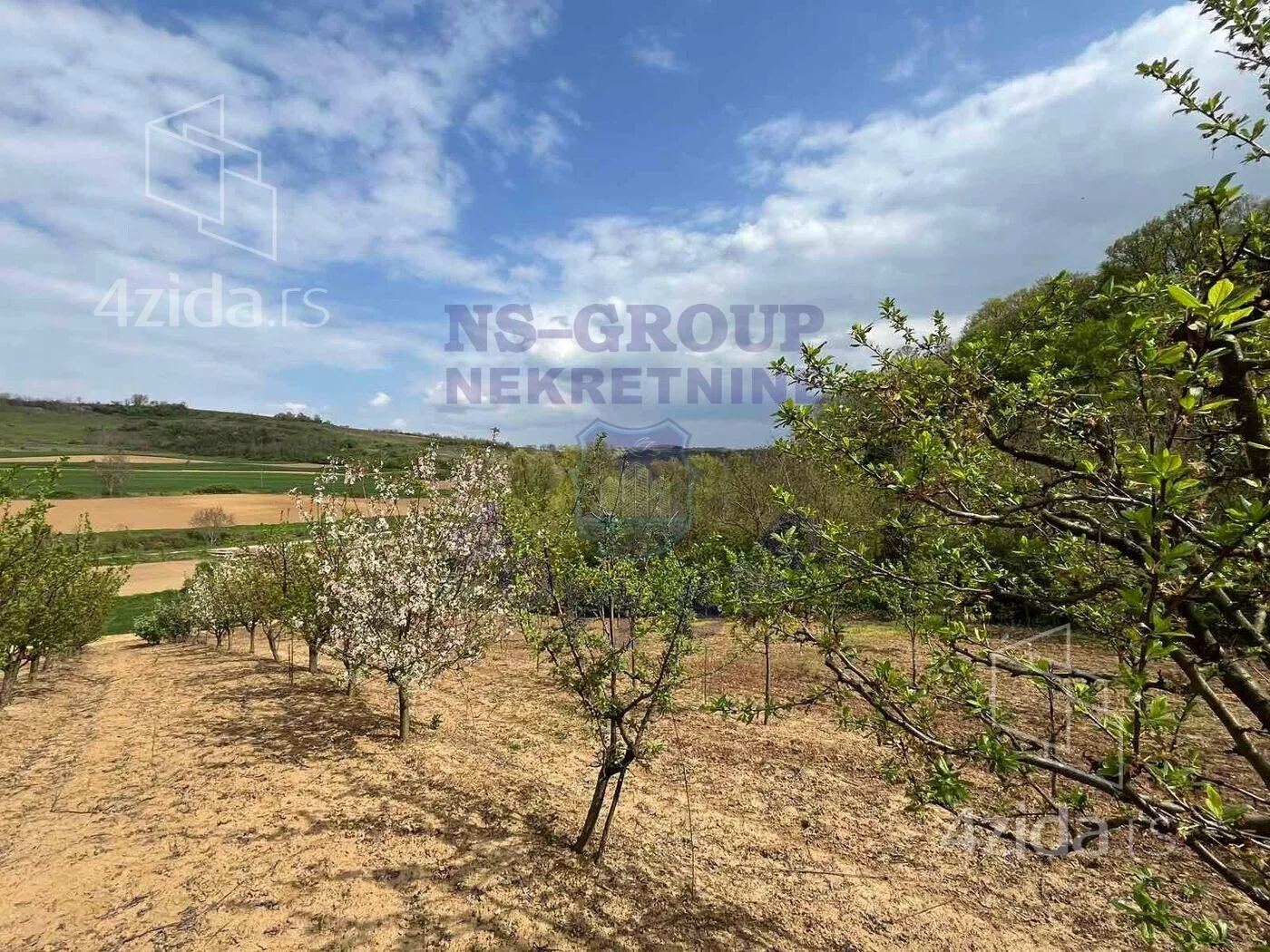 Poljoprivredno zemljište | 4zida