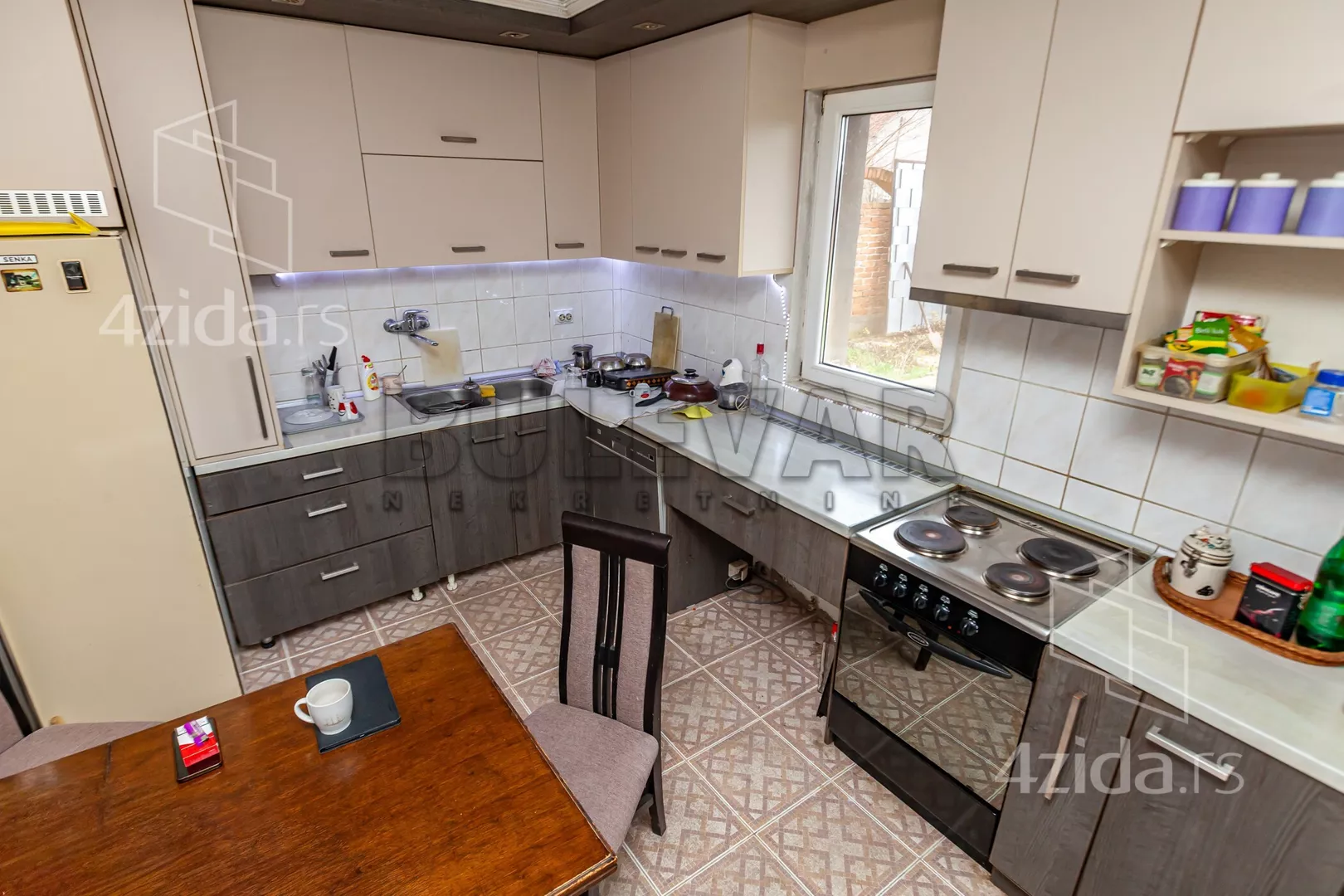 1-etažna kuća | 4zida