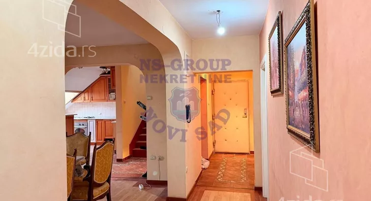 Petosoban stan | 4zida