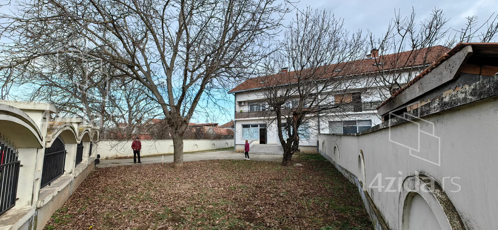 3-etažna kuća | 4zida