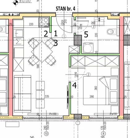 Sonje Marinković | 4zida.rs