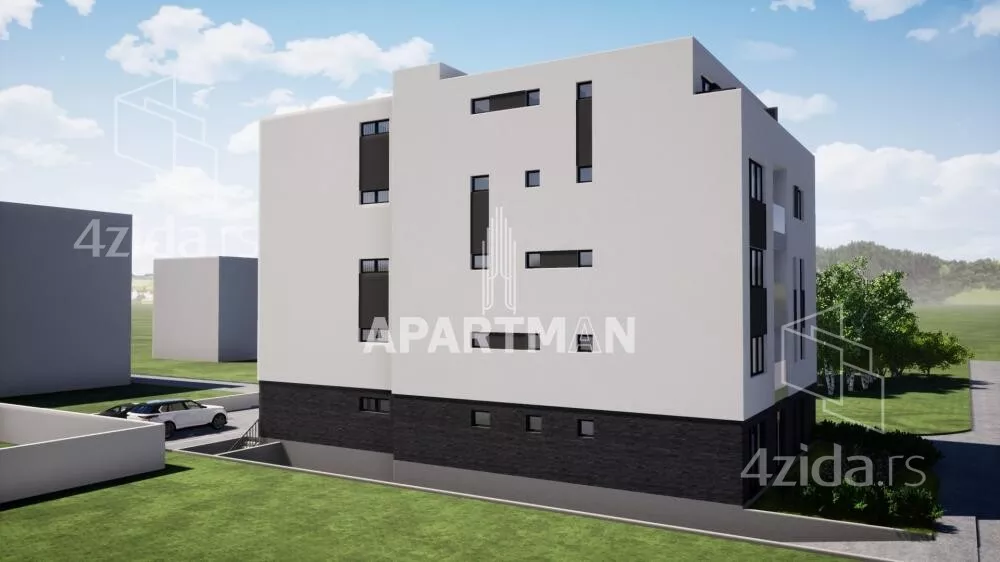 Četvorosoban stan | 4zida