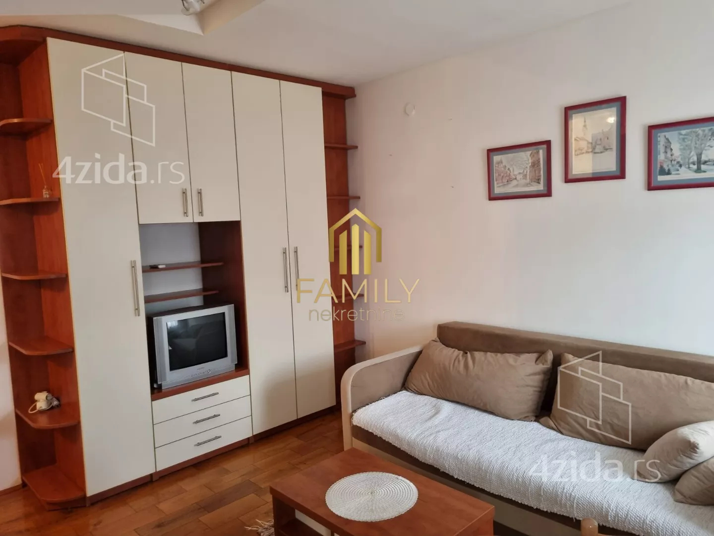 Garsonjera | 4zida