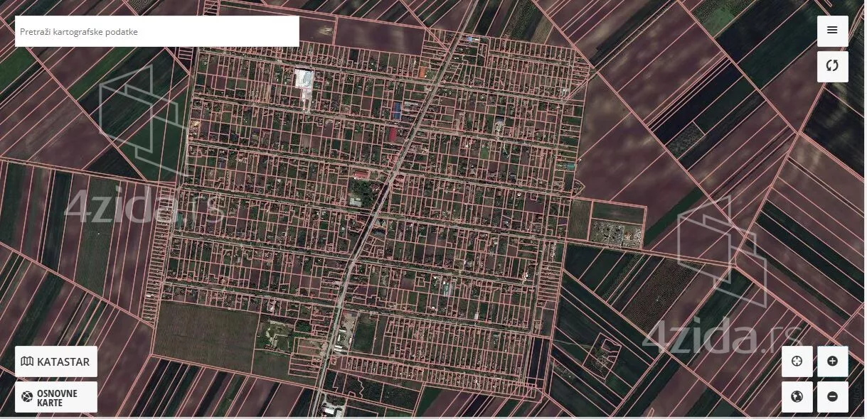 Građevinsko zemljište | 4zida