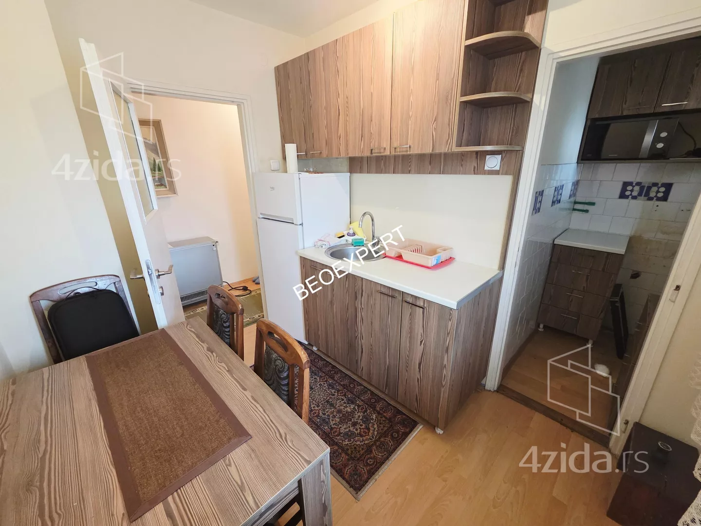 Jednosoban stan | 4zida