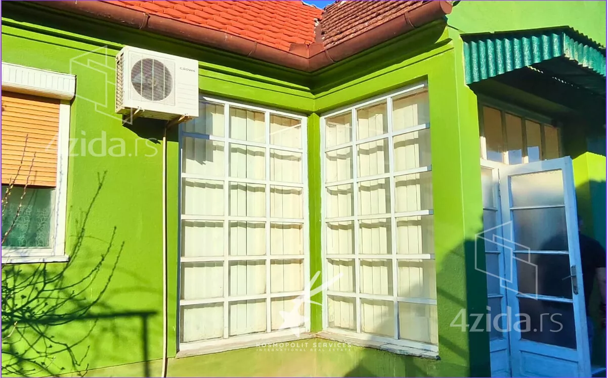 1-etažna kuća | 4zida