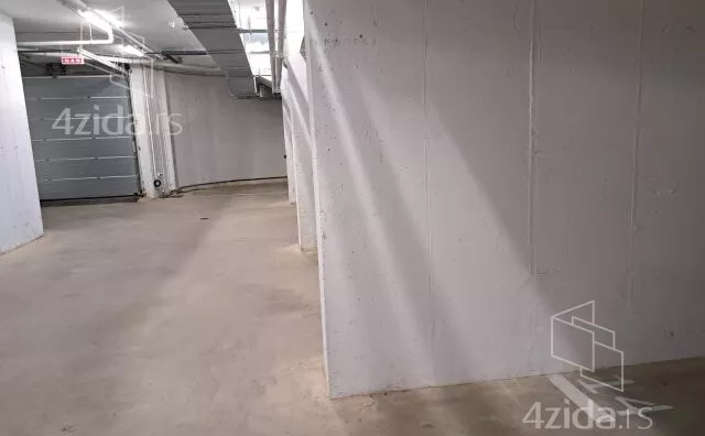 Garaža | 4zida