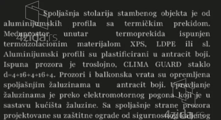 Četvorosoban stan | 4zida