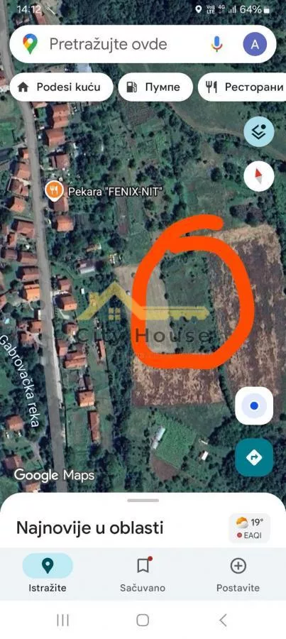 Crveni Krst | 4zida.rs