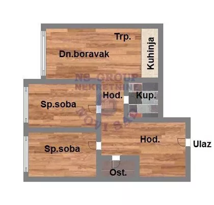 Stefana Prvovenčanog | 4zida.rs