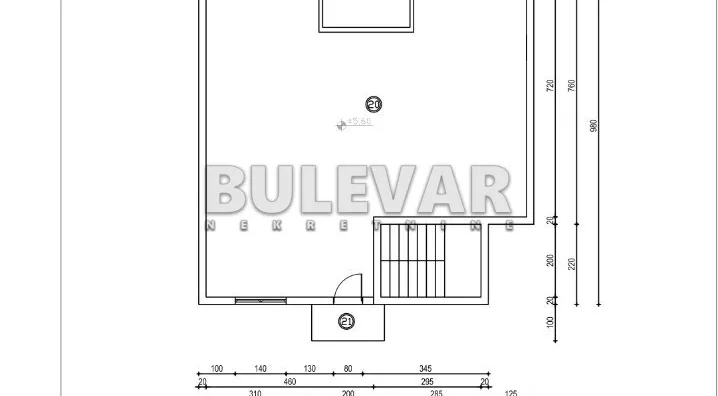 1-etažna kuća | 4zida