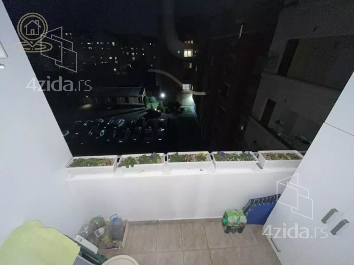 Jednosoban stan | 4zida