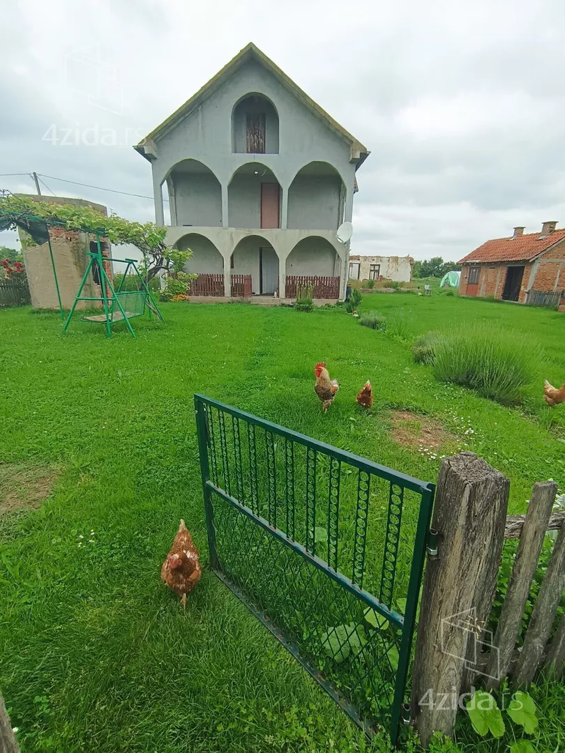 2-etažna kuća | 4zida