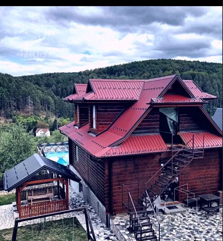 5-etažna kuća | 4zida