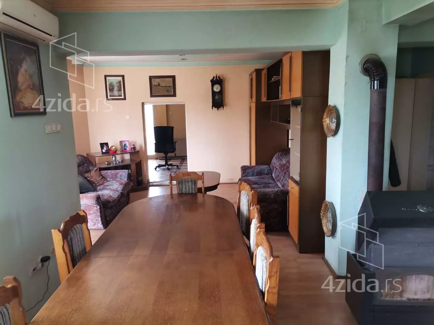 3-etažna kuća | 4zida