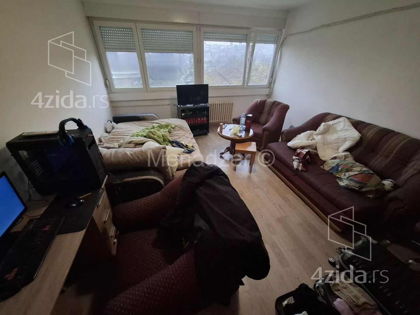 Dvoiposoban stan | 4zida