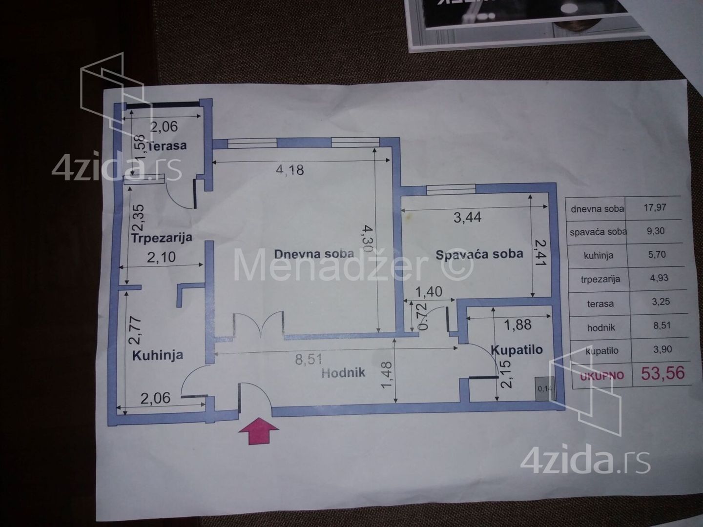 Apartment in Beograd - Prikaz 4