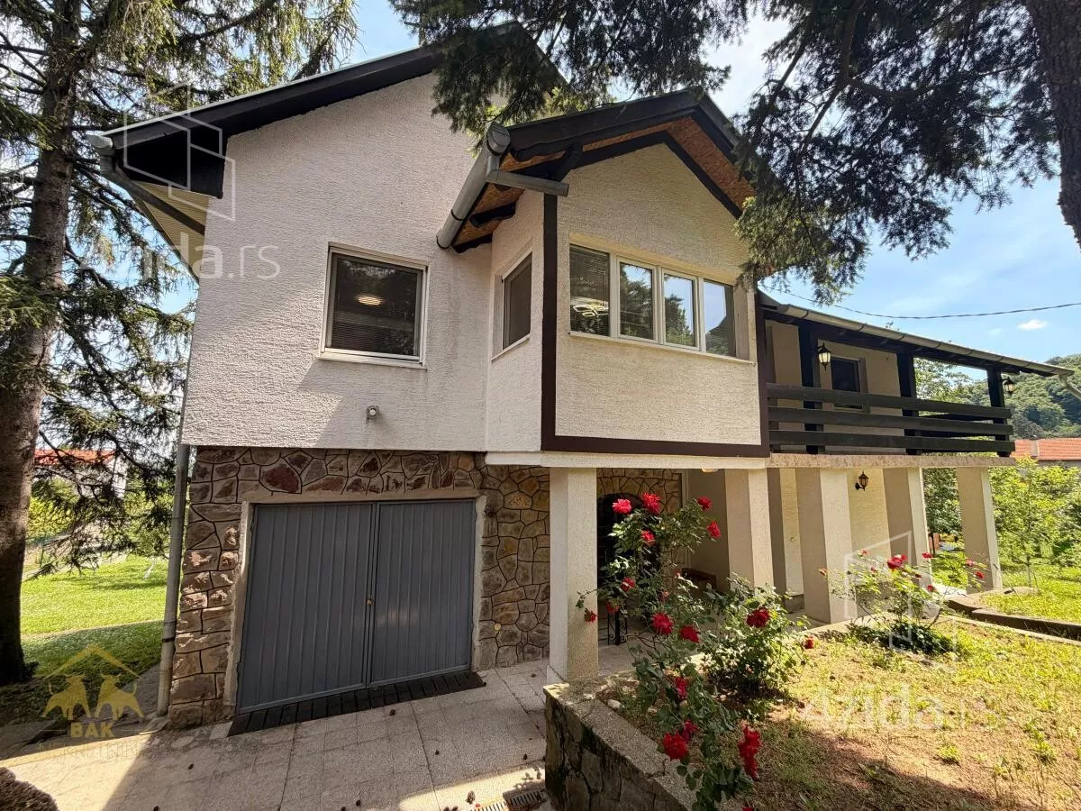 Kuća | 4zida