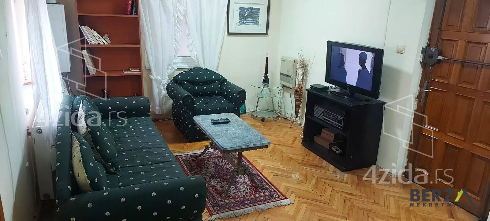 Troiposoban stan | 4zida