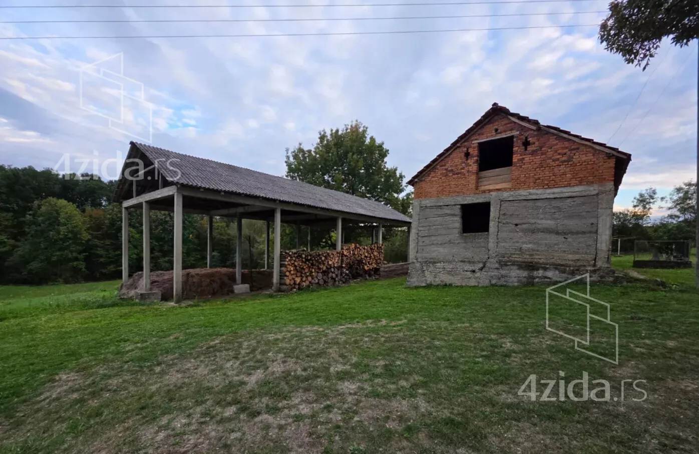 1-etažna kuća | 4zida