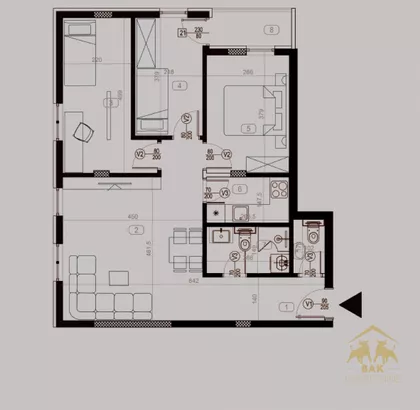 Vidovdansko Naselje | 4zida.rs