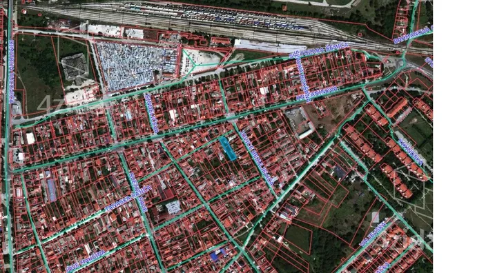 Građevinsko zemljište | 4zida