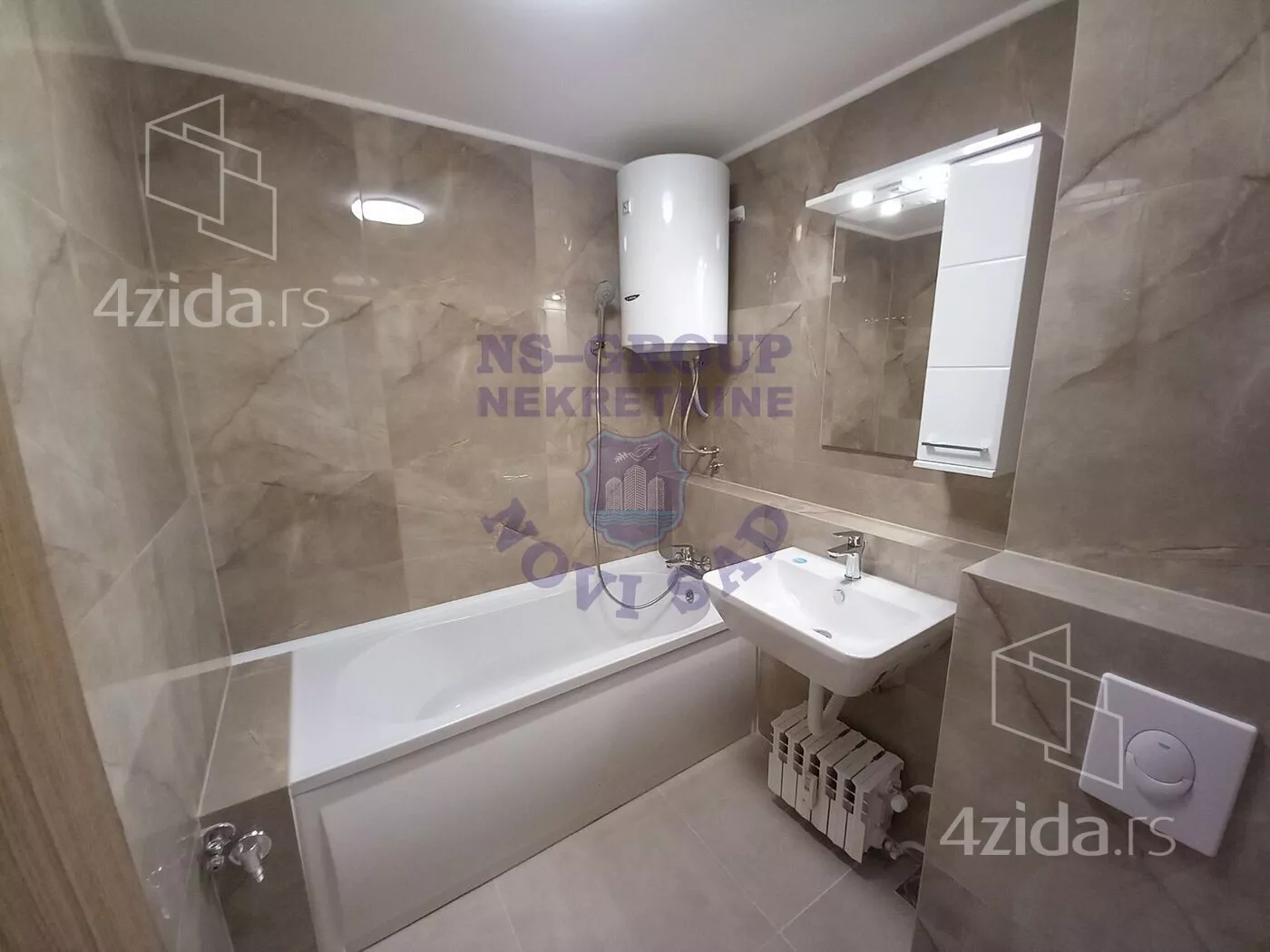 Dvoiposoban stan | 4zida