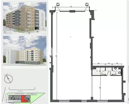 Radoja Dakića | 4zida.rs
