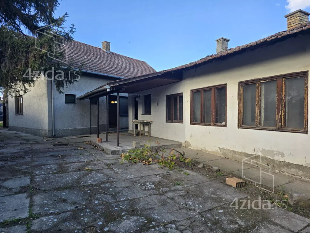 1-etažna kuća | 4zida